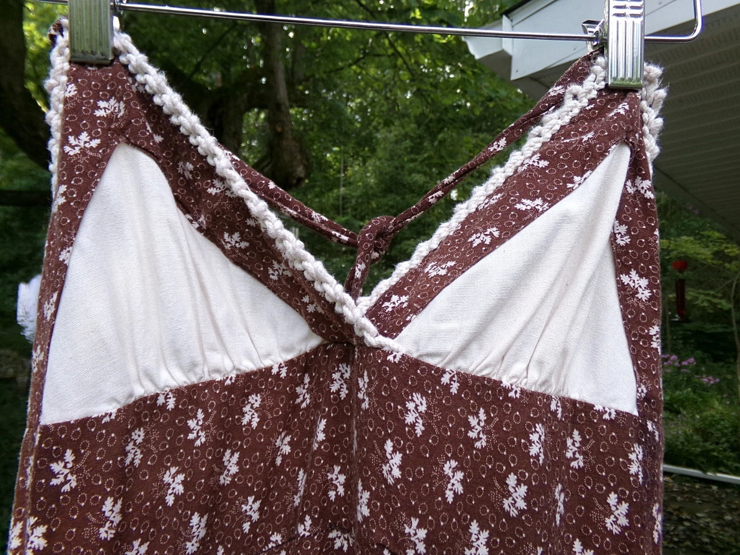 VTG PRAIRIE DRESSES GUNNE SAX, CANDI JONES, STARINA RESELLER LOT of 6 1970s Boho