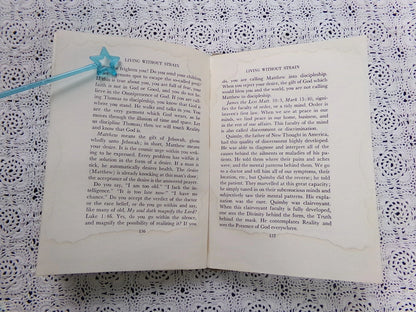 Living Without Strain SIGNED Joseph Murphy 1959 1st Ed? Rare Willing Publishing