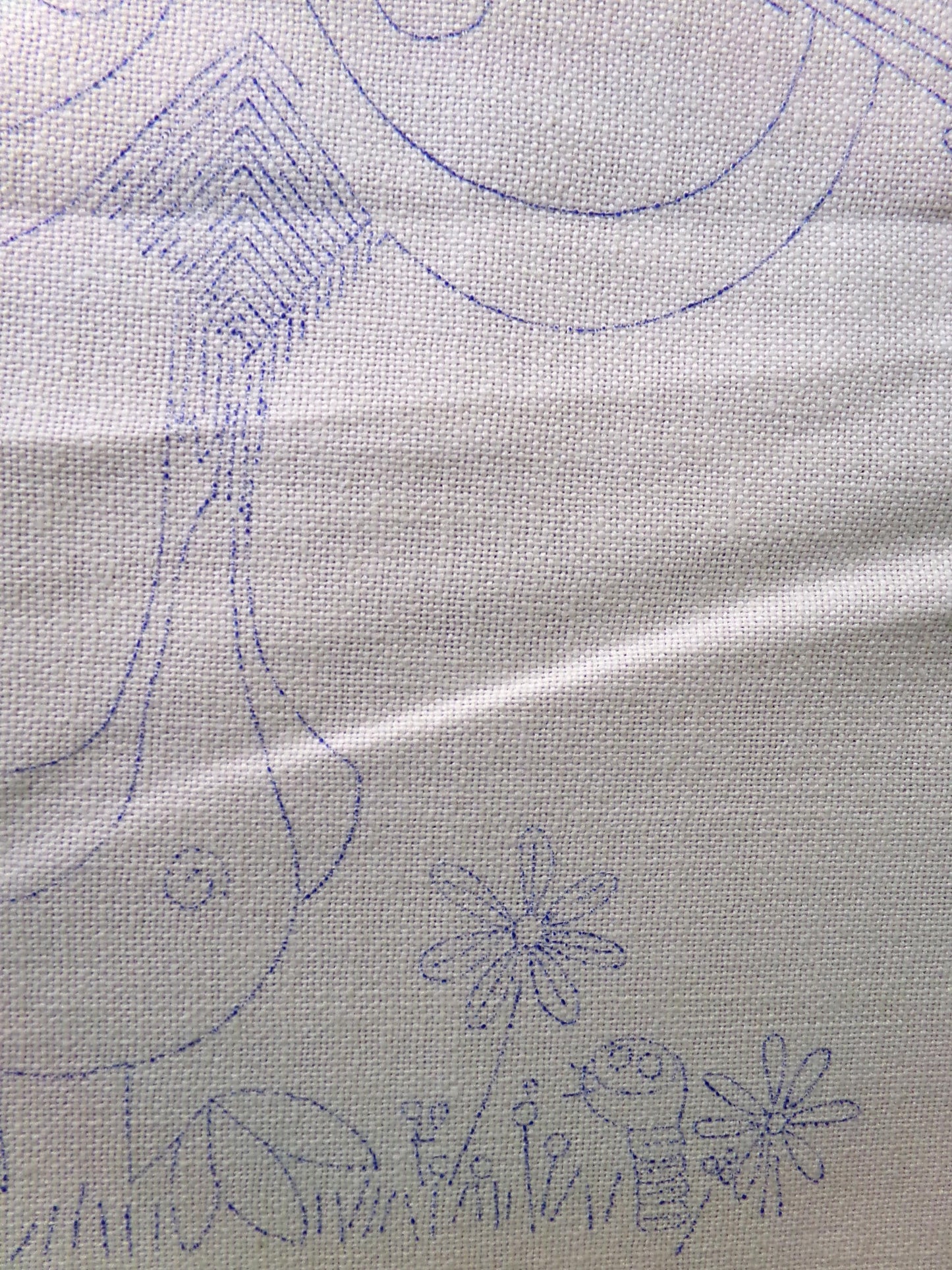 MORTIMER Bird Crewel Embroidery Kit, Rare Vintage Paragon Needlecraft 0534, Kitschy Cute Dino Kotopoulis Design