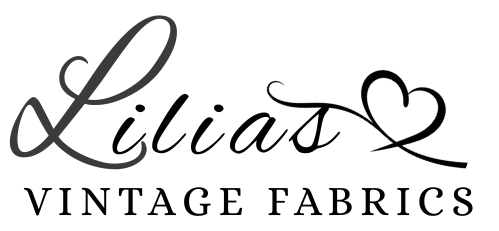 Lilias Vintage Fabrics