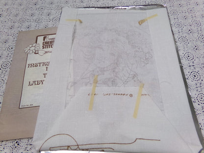 Cat Lovers Crewel Embroidery Kits Lot of 3 Kitty Themed Bucilla, Janlynn, Friends Creative Stitchery