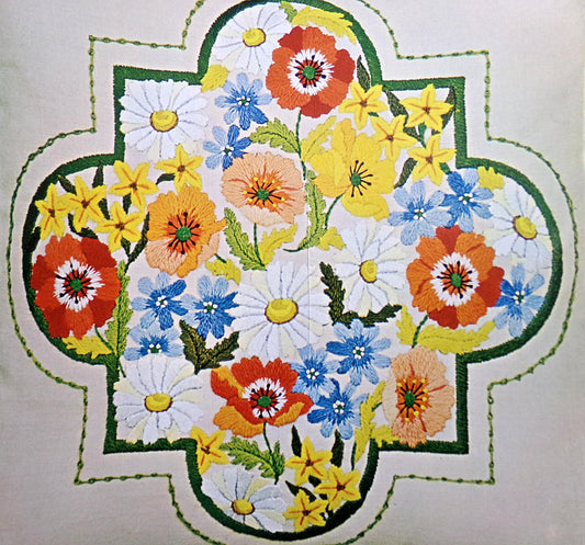 NEUF Vintage AVON CREATIVE NEEDLECRAFT CREWEL BRODERIE KIT FAISANS NEUF Vintage AVON CREATIVE NEEDLECRAFT CREWEL BRODERIE KIT FAISANS
